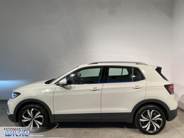 T-Cross 1.0TSI Style NAVI KLIMA PDC LED KAMERA