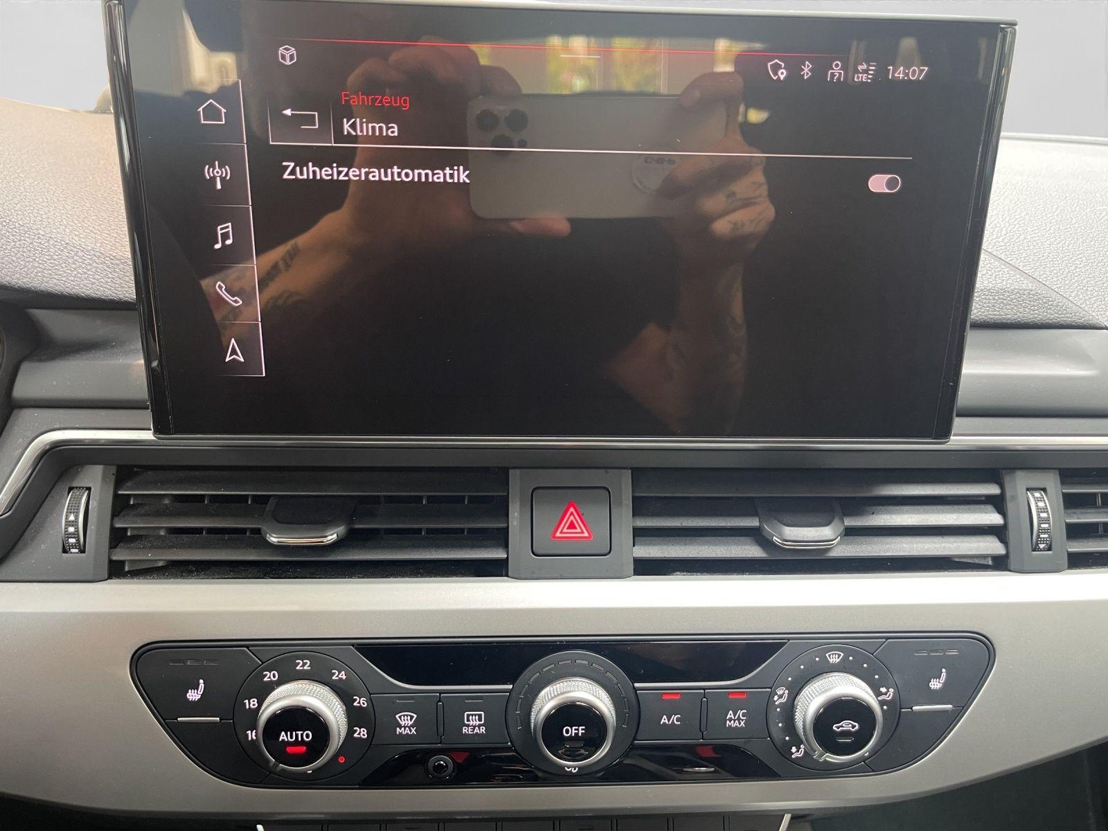 Audi A4 Avant 35 TDI AHK LED SPORTSITZE, миниатюра 15