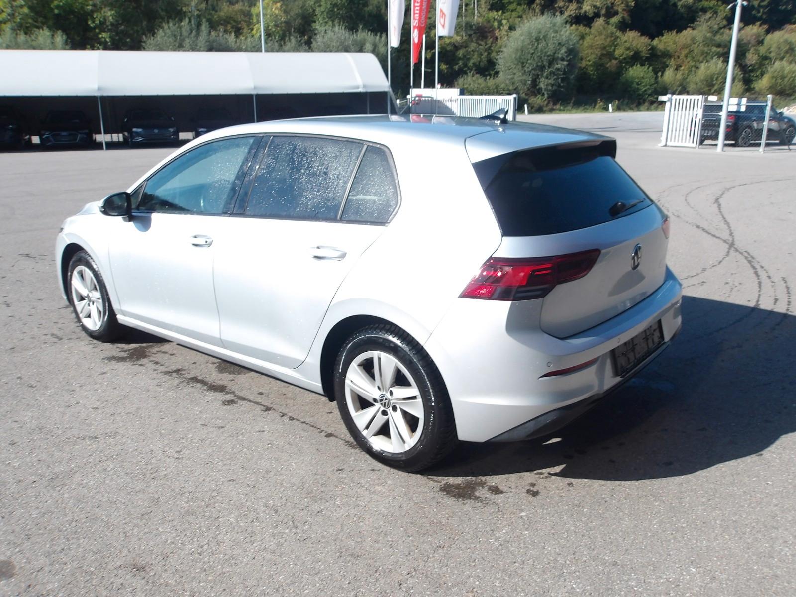 Volkswagen Golf VIII Lim. Life TDI DSG EXP -, миниатюра 5