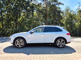 Porsche Cayenne S Diesel |Pamorama|4WD|Sitzheizung| - mit Diesel-Antrieb: Weiß, Luftfederung, Geländewagen