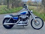 Harley-Davidson Sportster 1200 Custom, Extras, Gewährleistung - HARLEY-DAVIDSON 1200