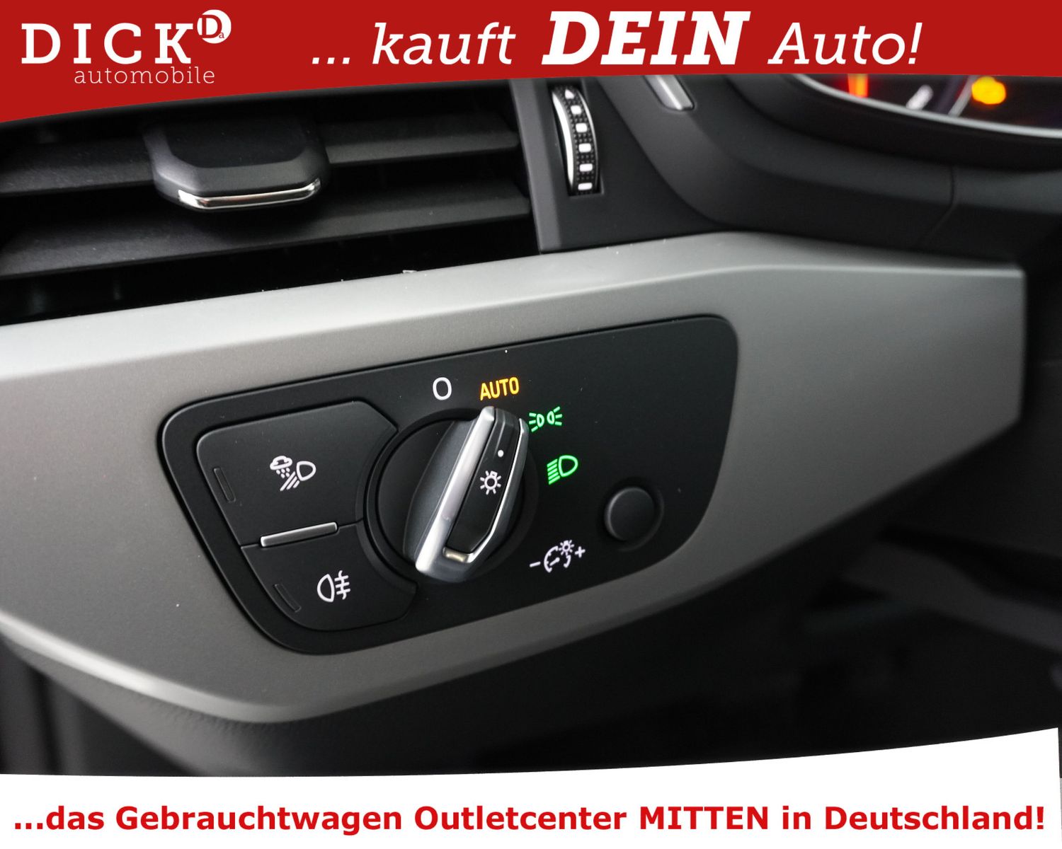 Fahrzeugabbildung Audi A5 SB 40d S-Tr. Advan Sport NAVI+LED+ACC+SHZ+18"
