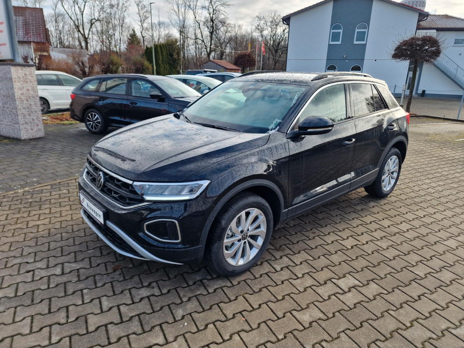Volkswagen T-Roc Life*