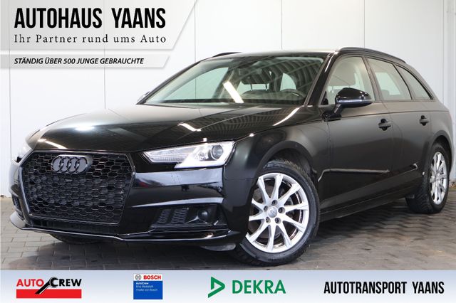 Audi A4 1.4 TFSI Avant XEN+TEMP+NAVI+ALU