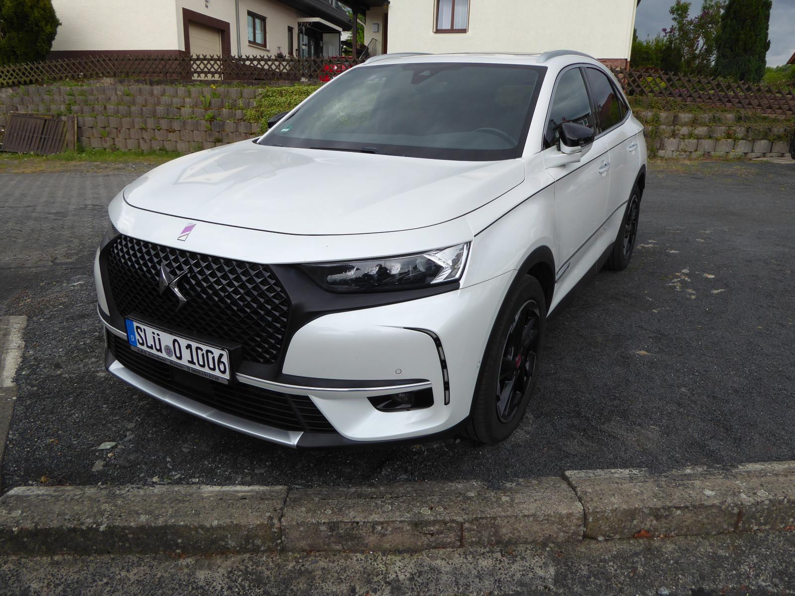 DS Automobiles DS7 (Crossback) HDI 180