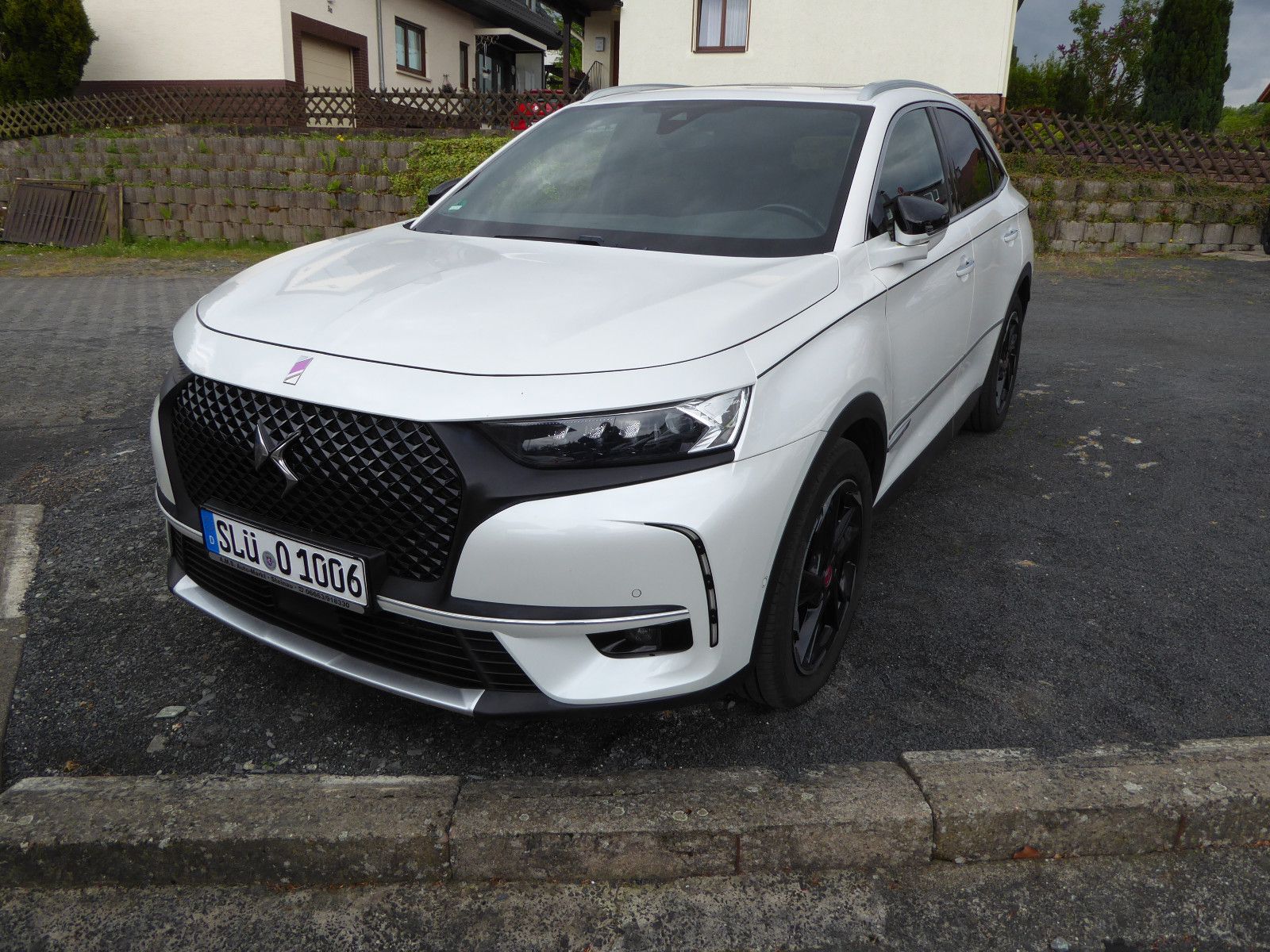 DS DS7 Crossback