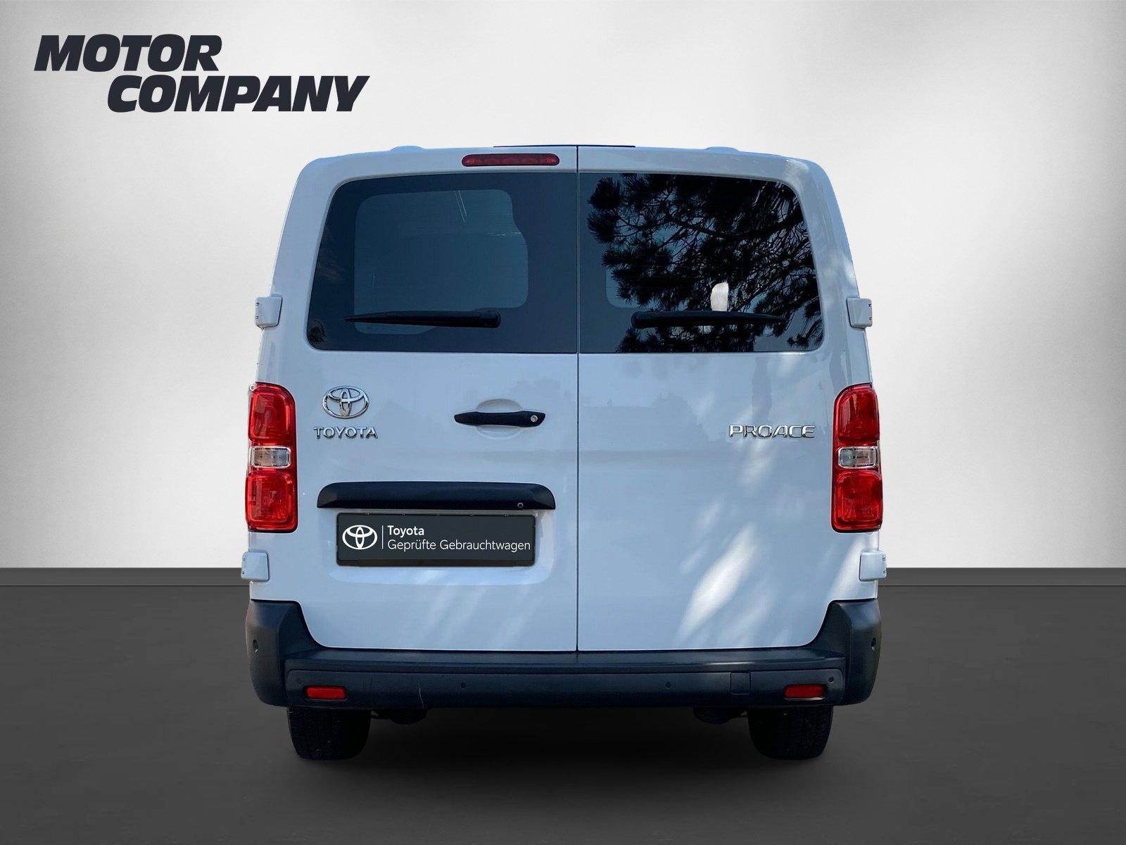 Toyota Proace  2,0 D 6-Gang L2 Kasten 4-türig Meister