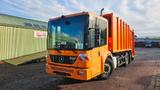 Mercedes-Benz Econic 2629 EEV Haller X2 + Zöller - Mercedes-Benz Econic