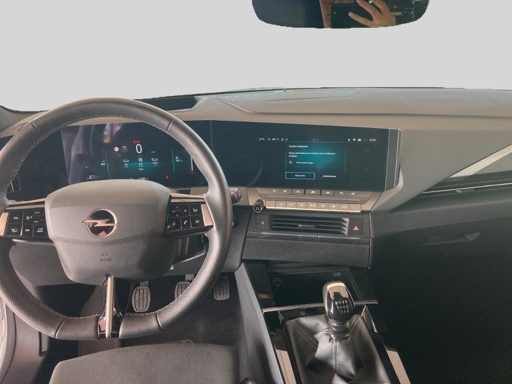 Opel Astra Sports Tourer GS Shz Navi Kamera Schiebeda, миниатюра 22
