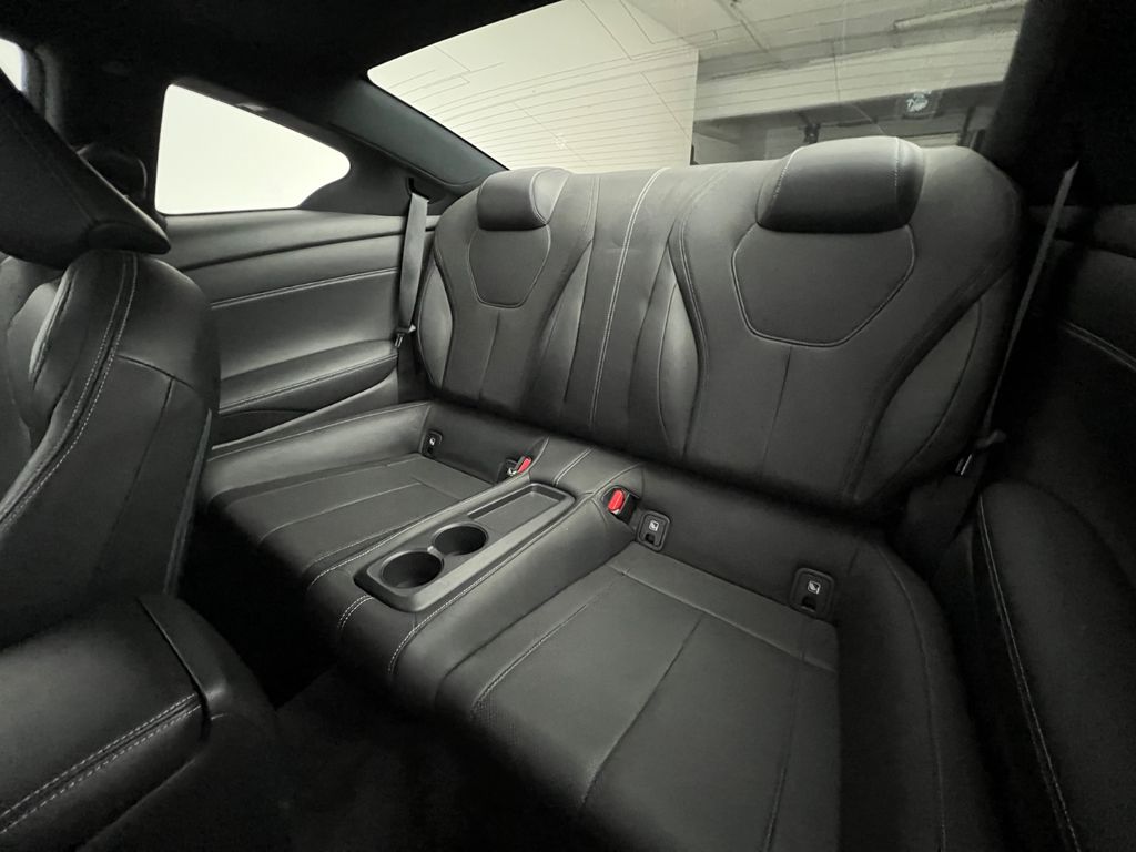 INFINITI Q60 2.0 TURBO/ 2.H/ VOLLAUSSTATTUNG/ CARBON INFINITI Q60 2.0 TURBO/ 2.H/ VOLLAUSSTATTUNG/ CARBON