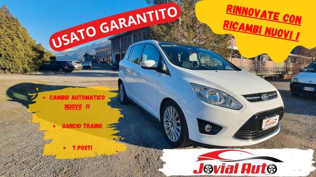 Ford C-Max7 2.0 TDCi 115CV