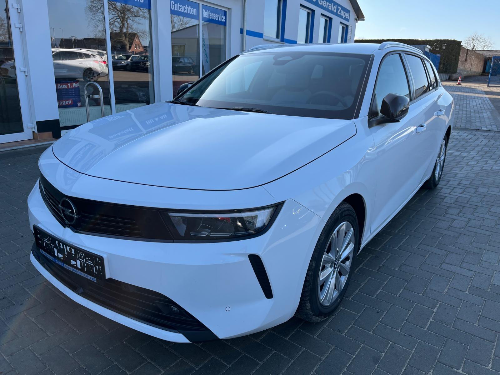 Opel Astra L 1,5D ST*Elegance*Klimaaut./Navi/1.Hd/LED