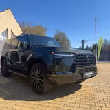 Lexus Luxury+ V6 349 PS 4x4  Mark Lev HUD 360° - Lexus GX Series SUV