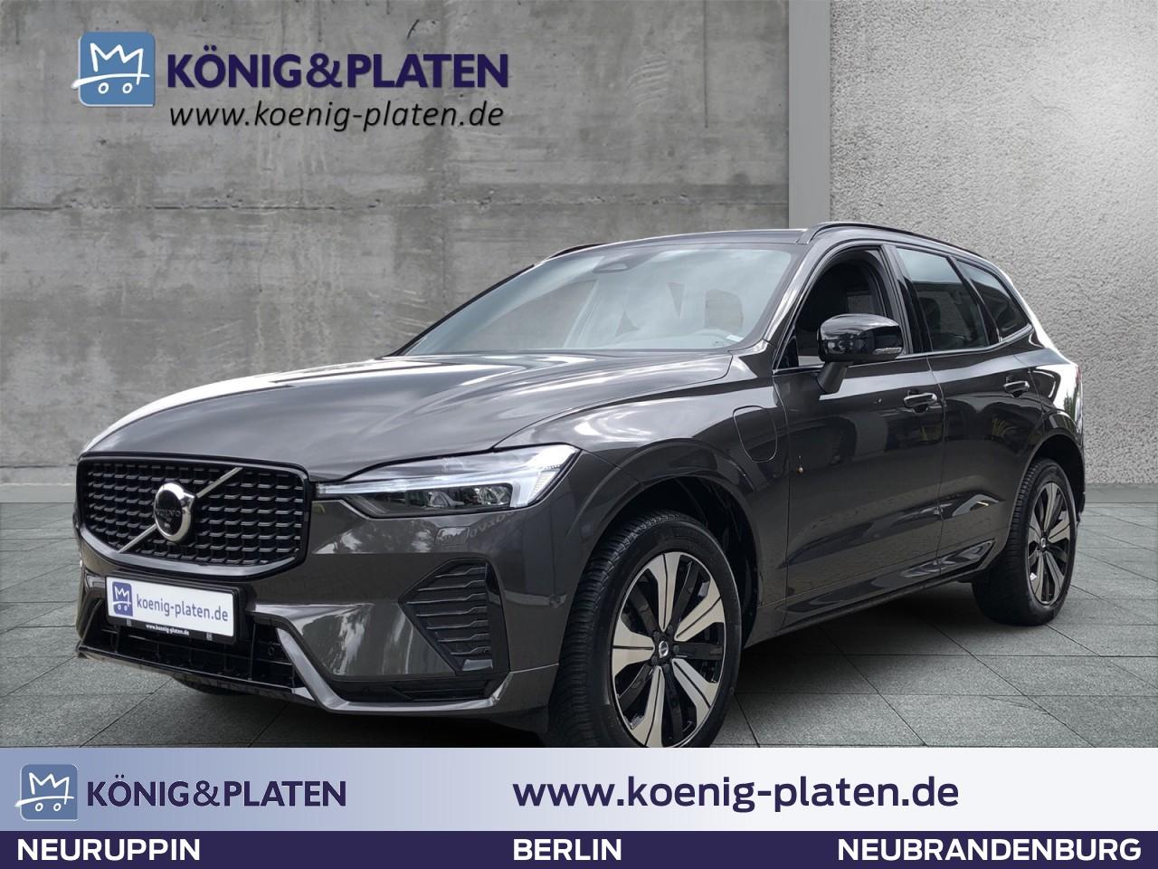 Volvo XC60 T6 Twin Engine AWD R Design Plug-In (E6d)