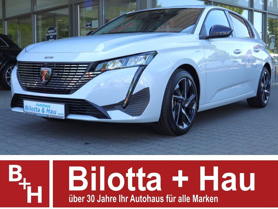 Peugeot 308 1.2 PureTech 130 Allure !! V-Cockpit+LED !!
