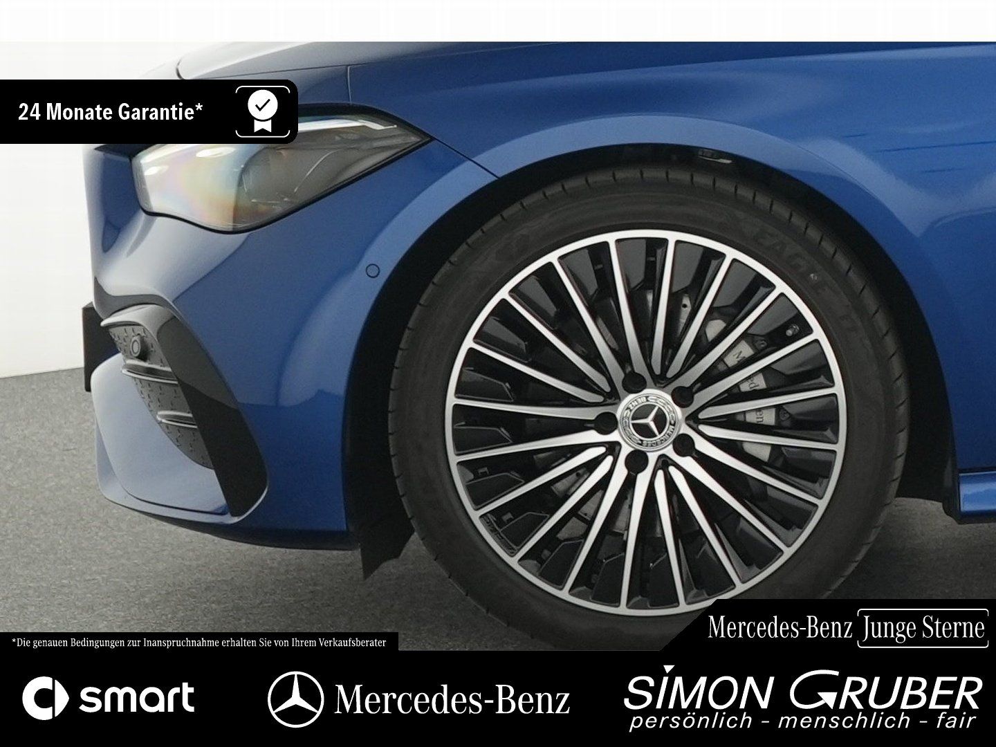 Fahrzeugabbildung Mercedes-Benz CLE 300 4M Cabriolet AMG Night HUD Burm 360