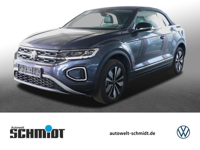 Volkswagen T-Roc Cabriolet 1.0TSi Goal R-Kamera ACC SideAss
