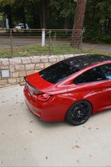 BMW M4 Coupé Heritage Competition 1/750   - rote BMW M4