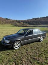 Mercedes-Benz E 230 - gebrauchte Mercedes-Benz E 230 aus dem Jahr 1992