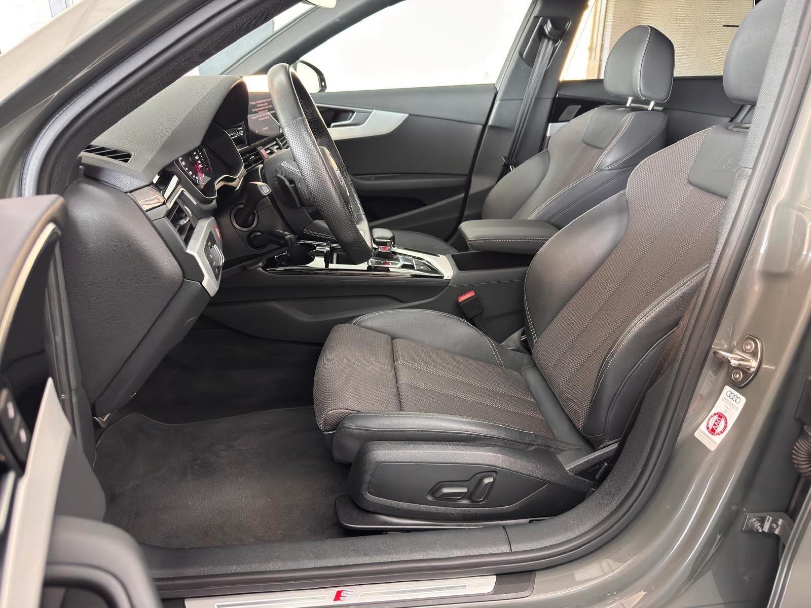 Audi A4 Avant 40 TDI 3XS line PANO/DAB/APS Plus/, миниатюра 16