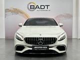 Mercedes-Benz S 63 AMG Coupe 4Matic+ Service Neu - Mercedes-Benz S 63 AMG in Hannover