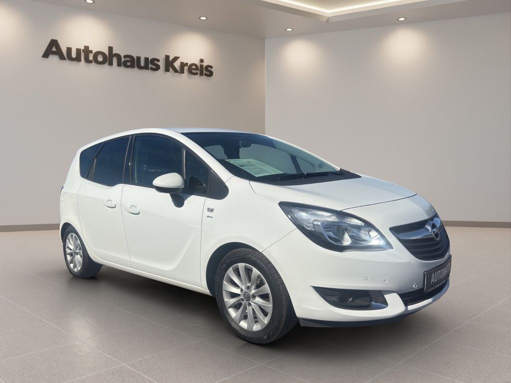 Image of Opel Meriva
