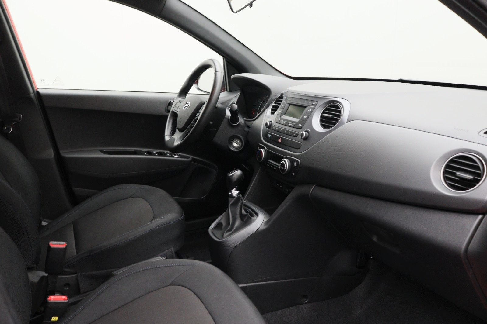 Fahrzeugabbildung Hyundai i10 Passion+ TEMPO SHZ