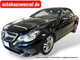 Mercedes-Benz E 200 Cabrio Aut. LEDER 360° COMAND AHK AIRSCARF - gebrauchte Cabrios in Bonn