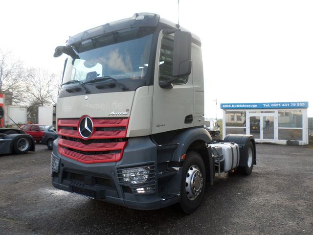 Mercedes-Benz Antos 1845  LS*Kipphydraulik*Retarder*Top*Actros