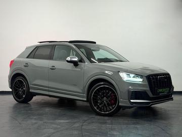 2019 AUDI SQ2 — фото 7