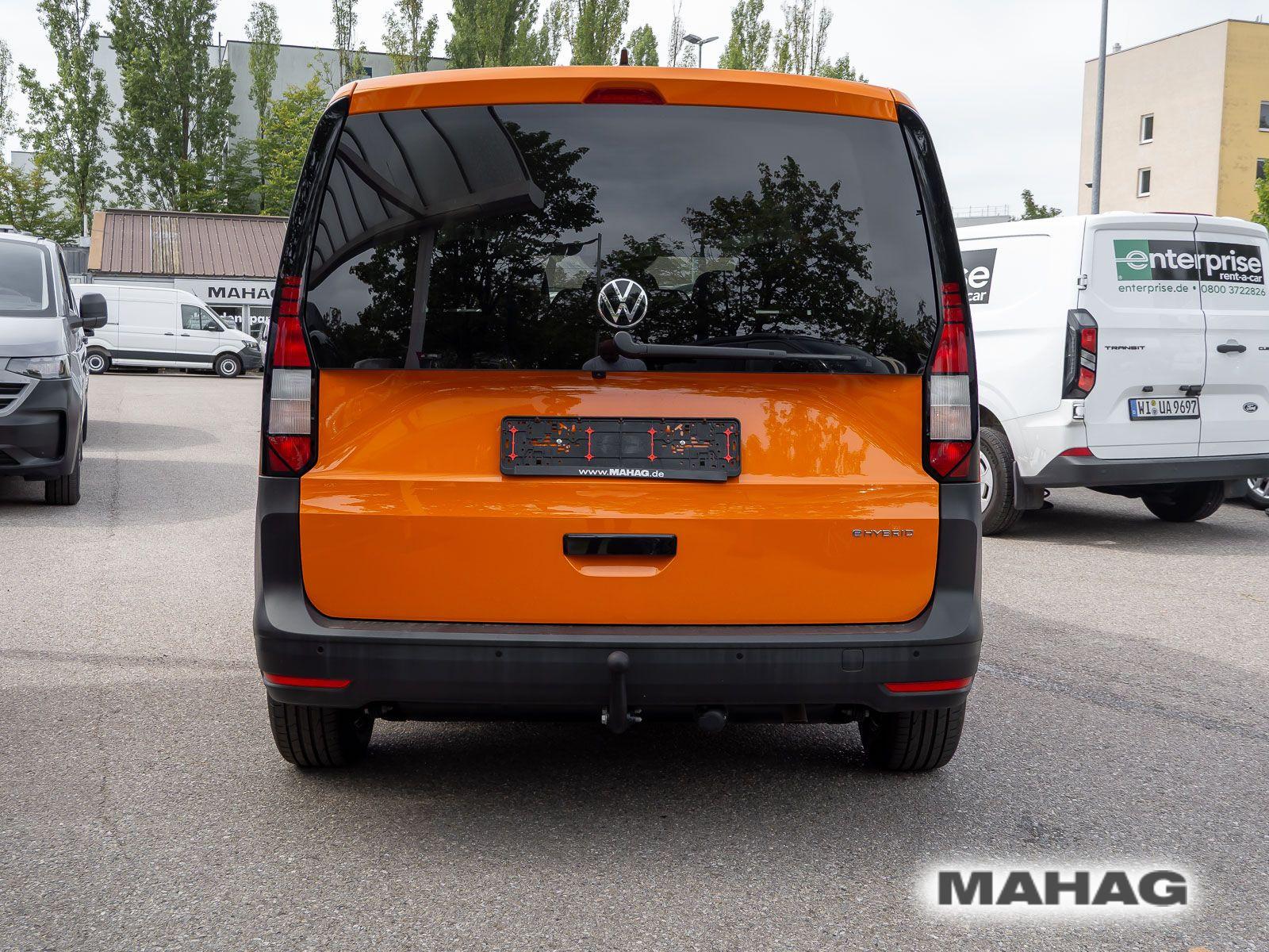 Volkswagen Caddy Basis-Modell