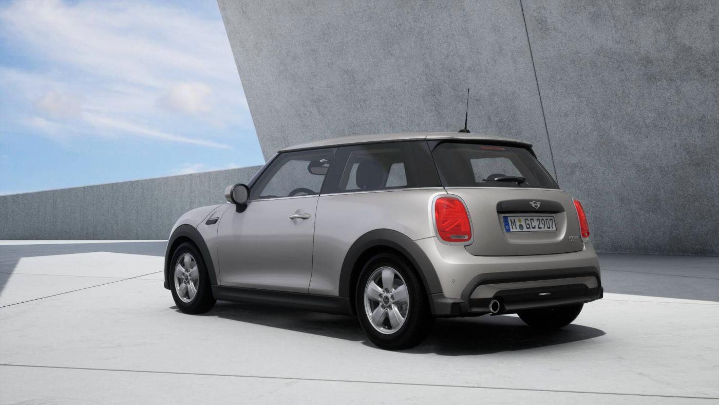 MINI Cooper Essential Trim LED DrvAss PDC DAB Tempo