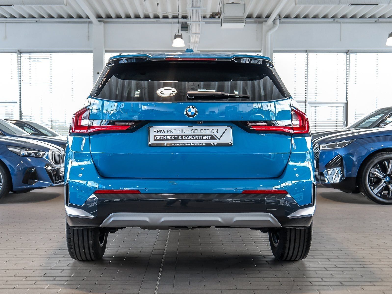 BMW X1 - Bild 11