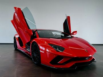 Lamborghini Aventador S Coupé Sofort verfügbar!, V12 6.5l