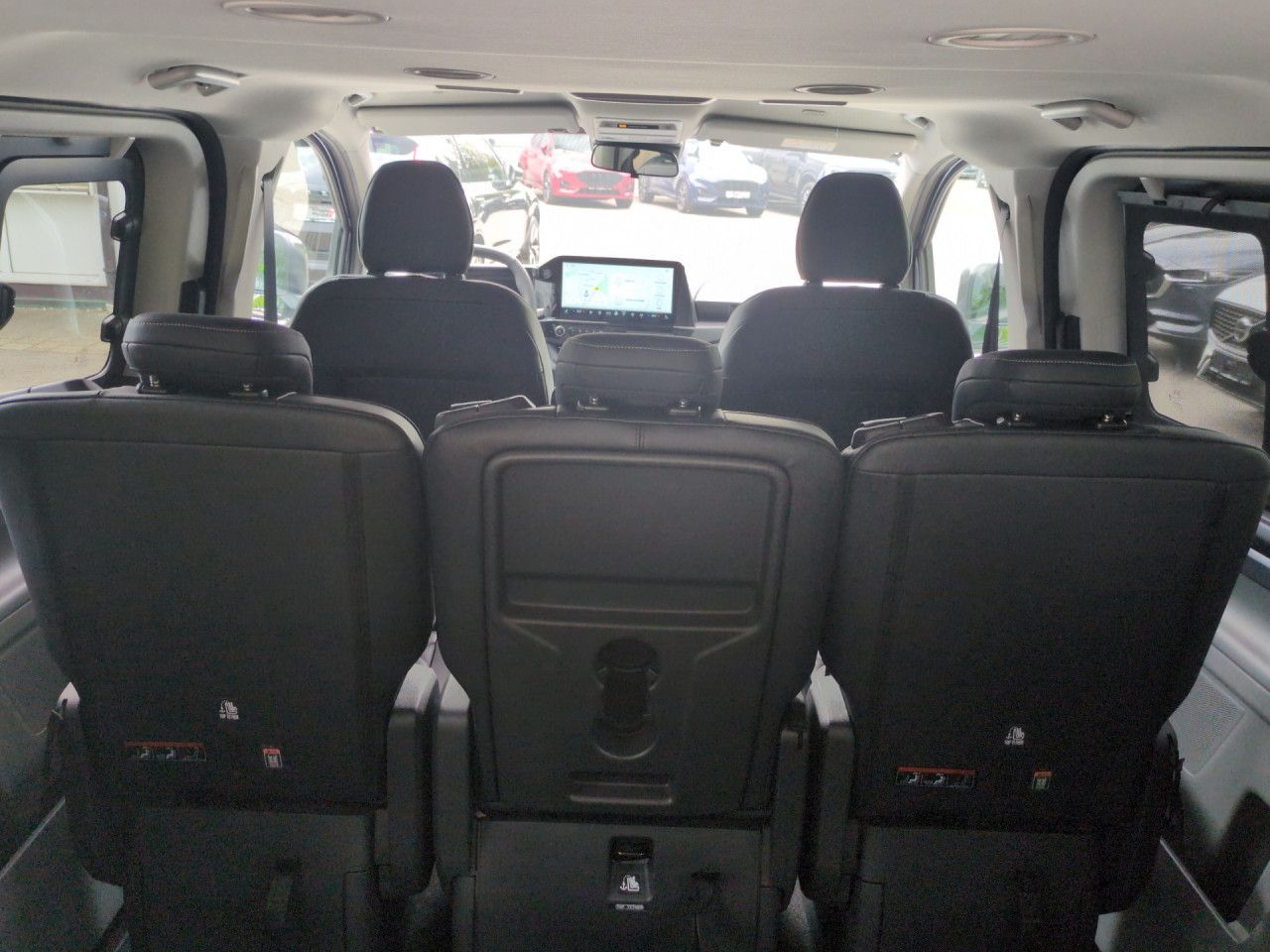 Ford Tourneo Custom - Bild 27