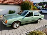 Opel Senator 2.8S 1.Hand Sammlerzustand  - Opel Senator Gebrauchtwagen