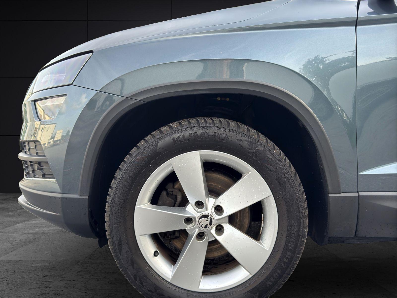Skoda Karoq 2.0 TDI Ambition 4x4