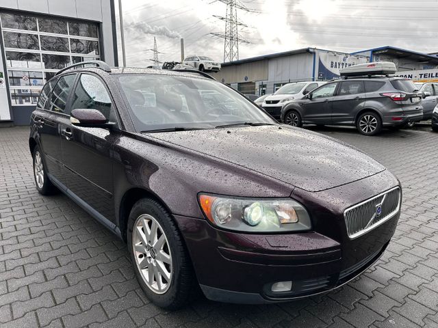 Volvo V50 Kombi 1.6 D Summum