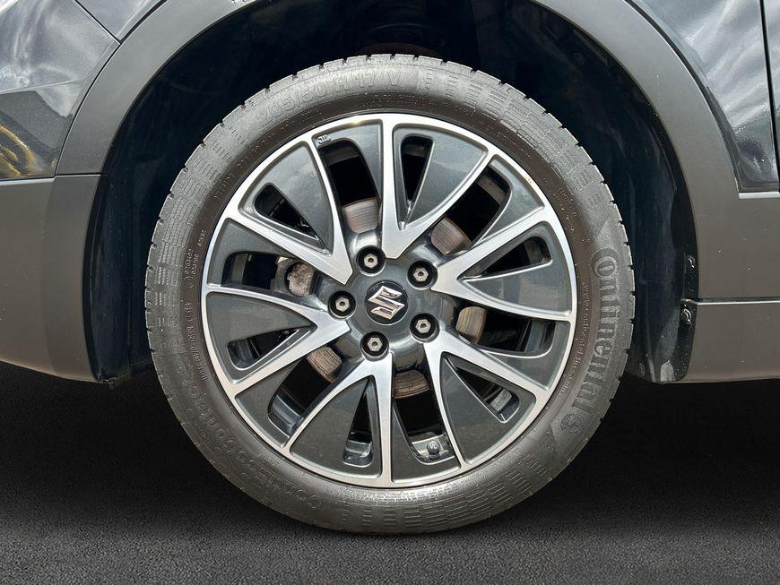 Suzuki SX4 S-Cross 1.4 Allgrip Panoramadach