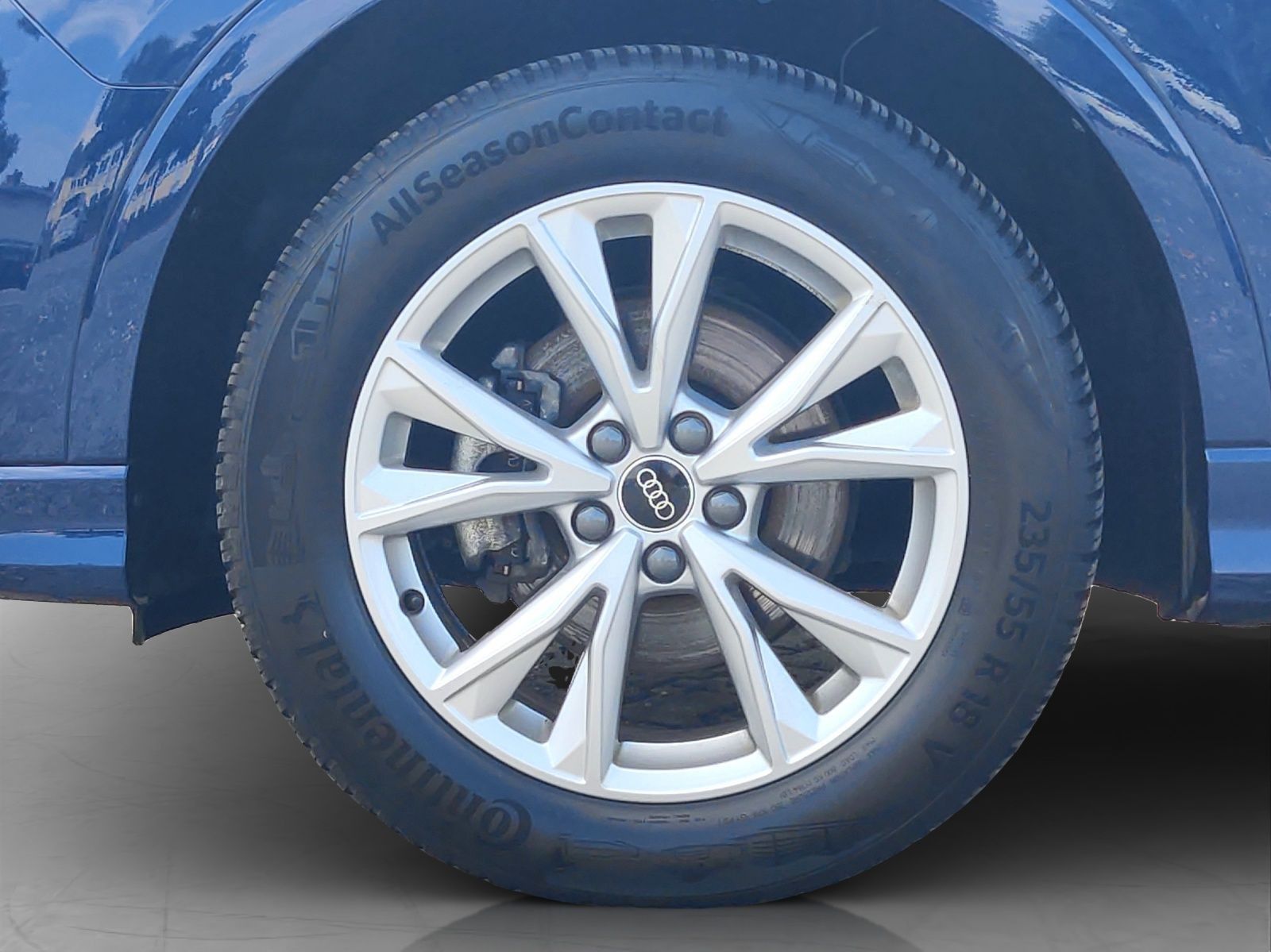 Audi Q3 - Bild 13
