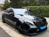 Mercedes-Benz S 350 CDI Langversion Vollausstattung AMG Paket - Mercedes-Benz S-Klasse Gebrauchtwagen in Dresden