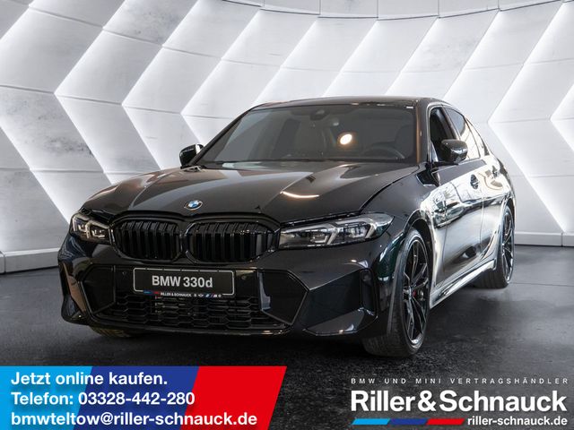 BMW 330d M-Sport MEMORY PDC SHZ KAMERA H/K NAVI LED