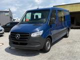 Mercedes-Benz 316 CDI Mixto Lang 9G-Tronic | 6-Sitzer | AHK - Mercedes-Benz 6 sitzer