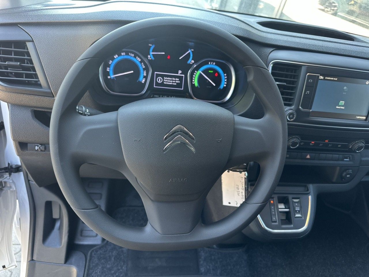 Fahrzeugabbildung Citroën ë-Jumpy Kasten Standard