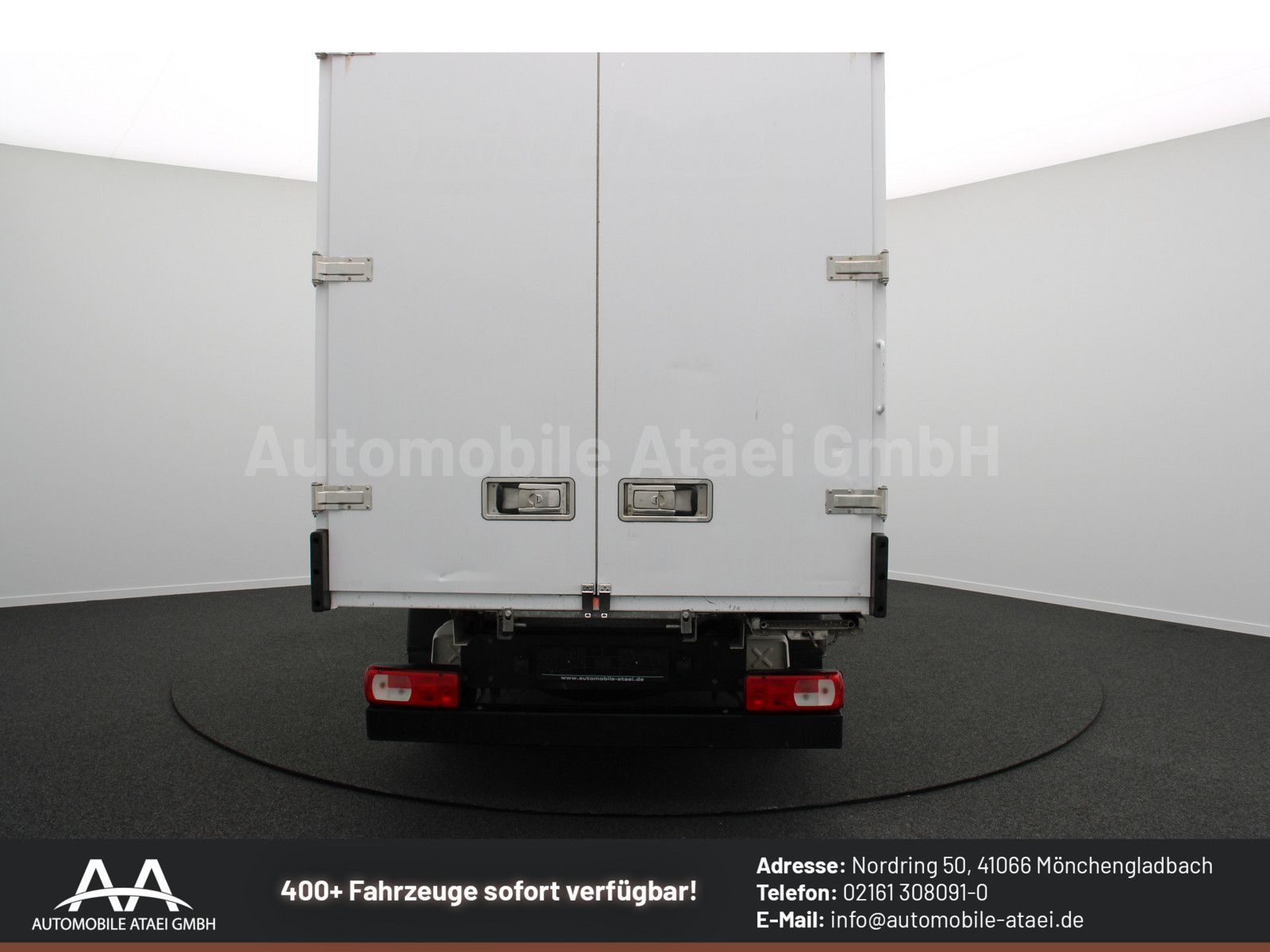 Fahrzeugabbildung Volkswagen Crafter 35 Automat *KAMERA+NAVI+KLIMA* (8318)