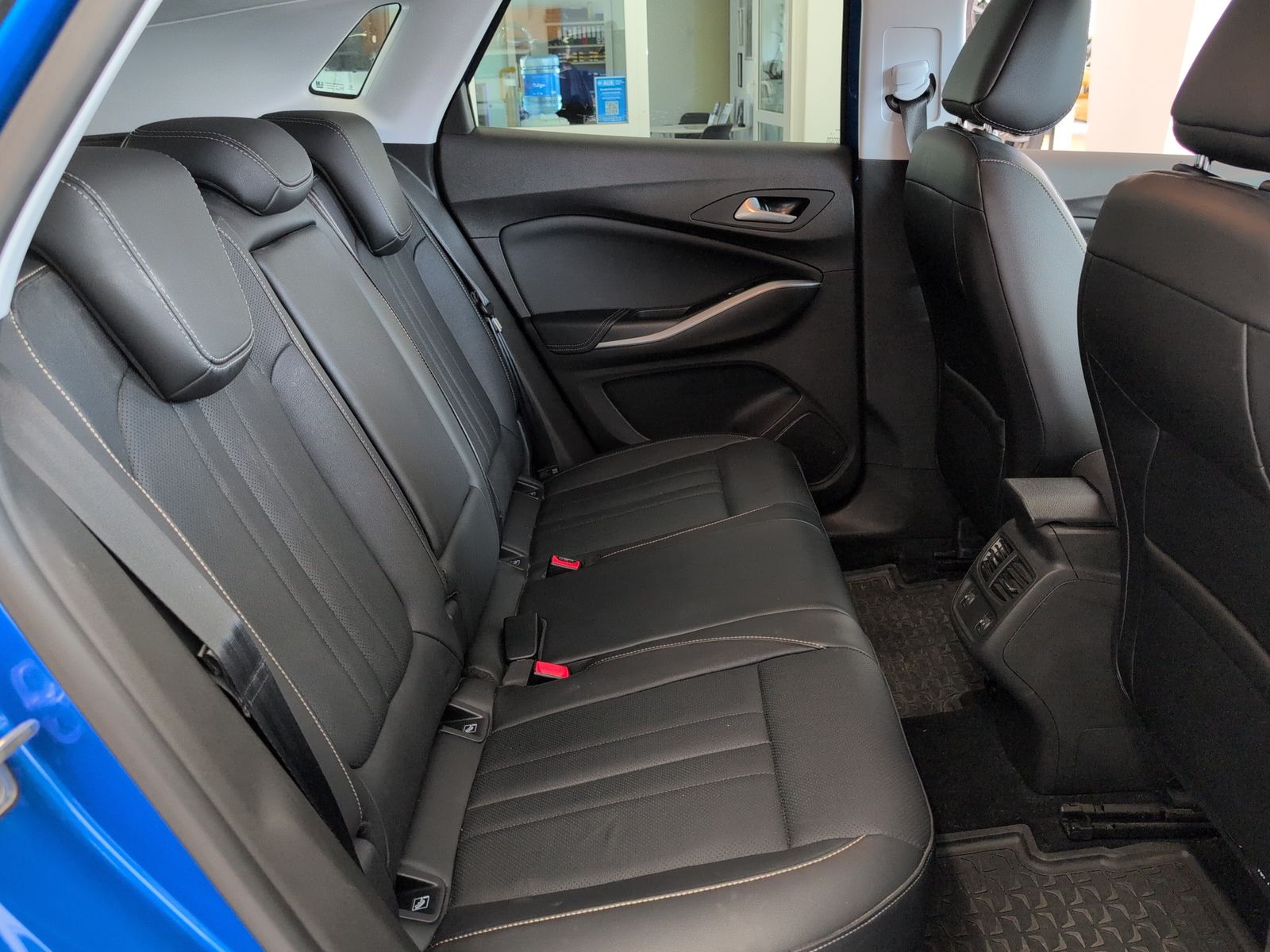 OPEL Grandland X Grandland 1.5 Diesel GS Automatik Sitzklima Navi – Bild 12