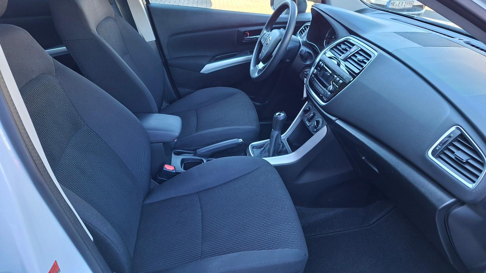 Suzuki (SX4) S-Cross/I.HAND/INSPEKTION+HU/AU NEU/