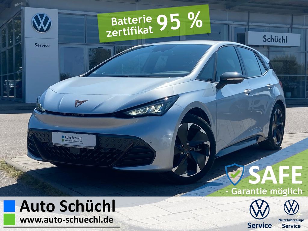 Image of Cupra Born
