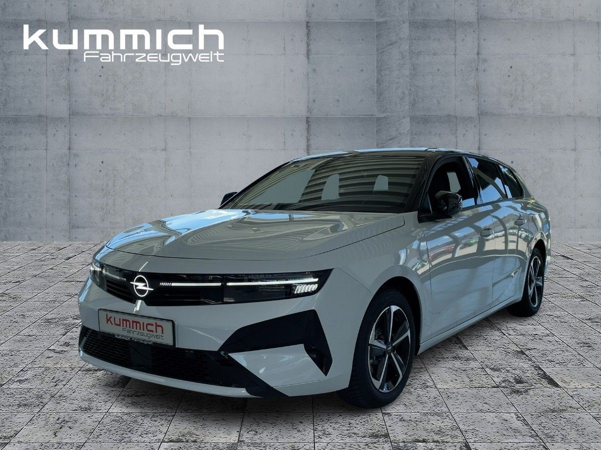 Opel Astra - Bild 1