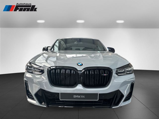 BMW X4 M40i Head-Up HiFi DAB LED WLAN Standhzg. RFK